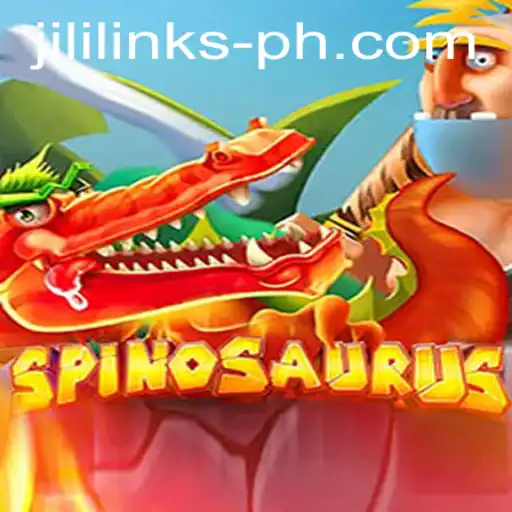 Unearthing the Thrills of Spinosaurus: Gaming with Jili Links